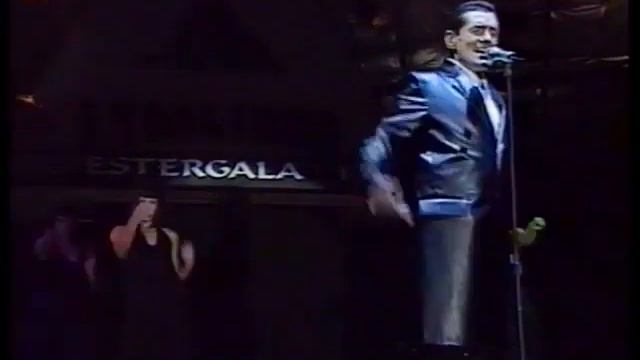 FALCO LIVE In Der Excalibur City - Silvestergala 1997/98
