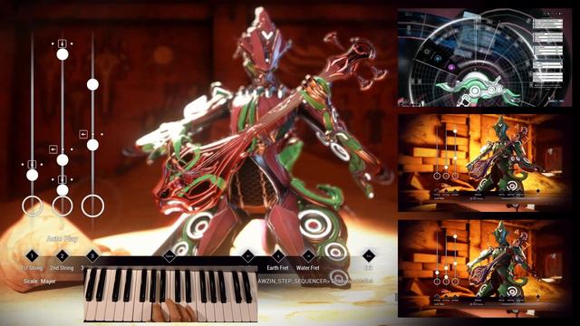 Warframe Shawzin*: Redwall theme смотреть онлайн