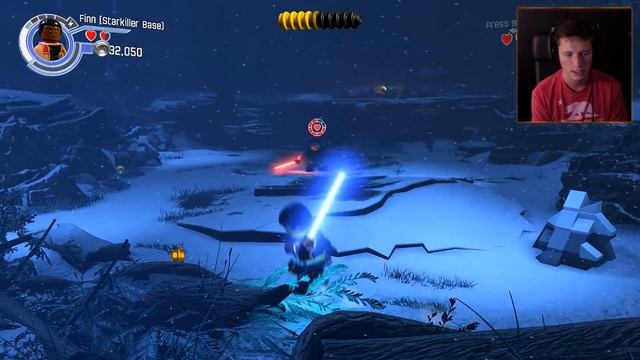 LEGO Star Wars: The Force Awakens - Chapter 10 - THE FINALE! смотреть онлайн