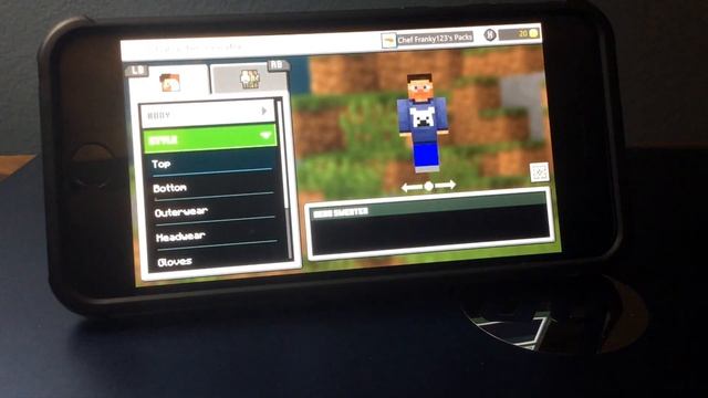 How to get FREE skin outfits for Minecraft Bedrock смотреть онлайн