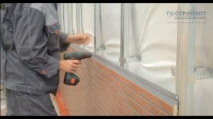 Простой монтаж панелей Ханьи