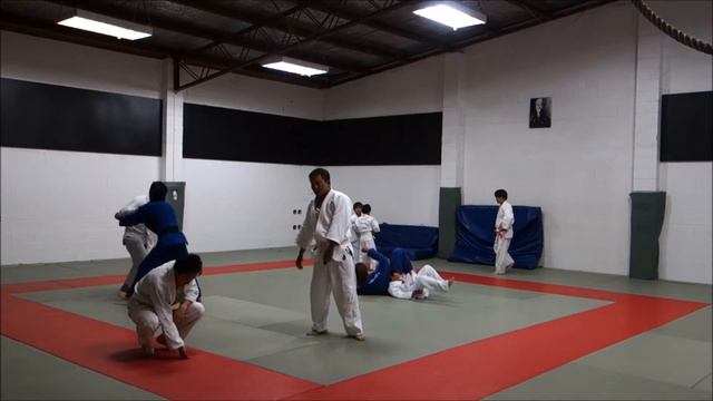 20140217 Korea Judo Aademy I смотреть онлайн