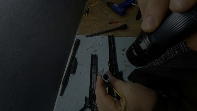 ремонт мини мойки Parkside. [Mechanik Lilian]