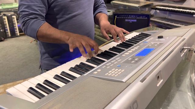 Casio Ctk-810 keyboard 🎹 ( Wilson’s music instruments 03371476660 ) смотреть онлайн