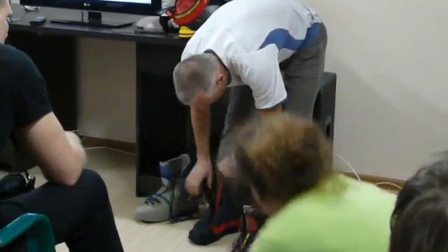 Про обувь для Эльбрус смотреть онлайн