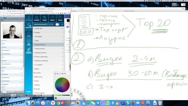 КАК НАЙТИ ПАРТНЕРОВ В БИЗНЕС ЧЕРЕЗ ИНТЕРНЕТ BITCOINSTEP ОБУЧЕНИЕ №1 А.Илле смотреть онлайн