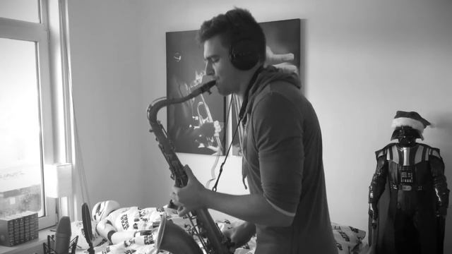The Weeknd - I Feel It Coming [Saxophone Cover] ft. Daft Punk смотреть онлайн