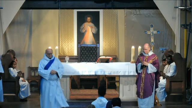 St. Antony's Primary School Choir Mass - FIRST SUNDAY OF LENT смотреть онлайн