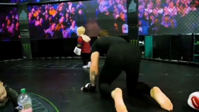 CONOR McGREGOR смотреть онлайн