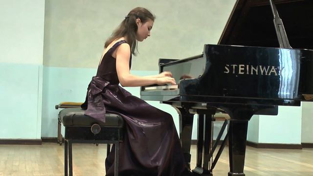 Moszkowski M. , "Etude", op. 72, № 1 (Мошковский М., "Этюд", op. 72, № 1) - concert of piano music смотреть онлайн