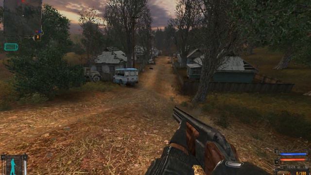STALKER: TOZ-34 смотреть онлайн