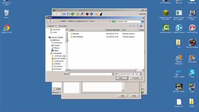 Como resolver erro do minecraft java(TM) se ''binary'' do minecraft (num sei se funciona mais) 2016 смотреть онлайн