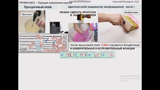 32 ЦВЕТНОЙ КЛЕЙ ДЛЯ ОБОЕВ А ЕЛИЗАРОВ смотреть онлайн