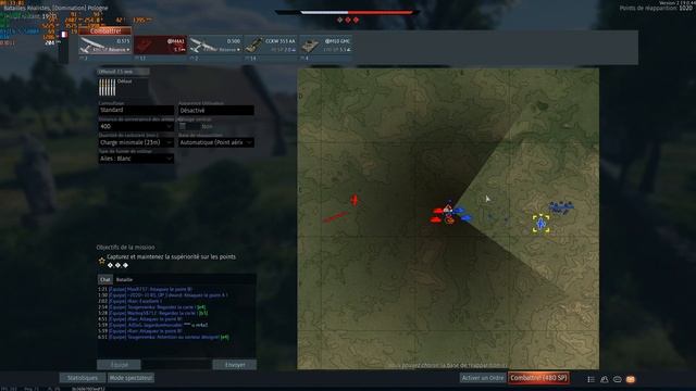 Ryzen 7 5800X + RX 6800 XT War Thunder смотреть онлайн