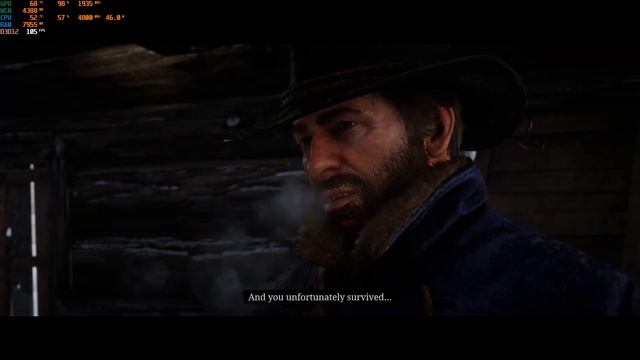Red Dead Redemption 2 Chapter 1 part 2 смотреть онлайн