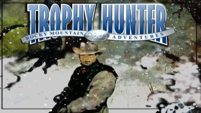 Trophy Hunter 2003 OST - Main Menu [HQ] смотреть онлайн
