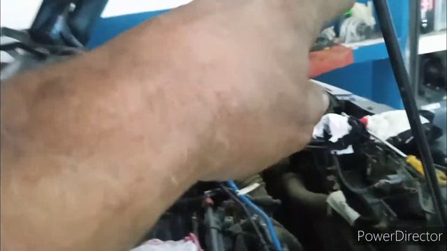 Ford Ecosport 2018 Motor Dragon 1.5 12v