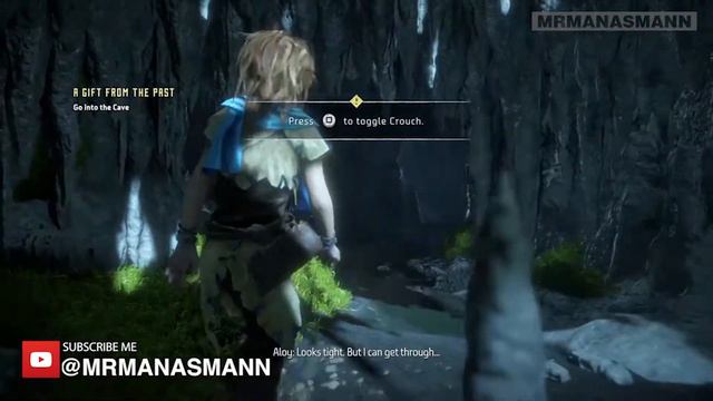 HORIZON ZERO DAWN Gameplay (Main Story) #01 - A GIFT FROM THE PAST [Ps4Pro 1080P HD No Commentary] смотреть онлайн