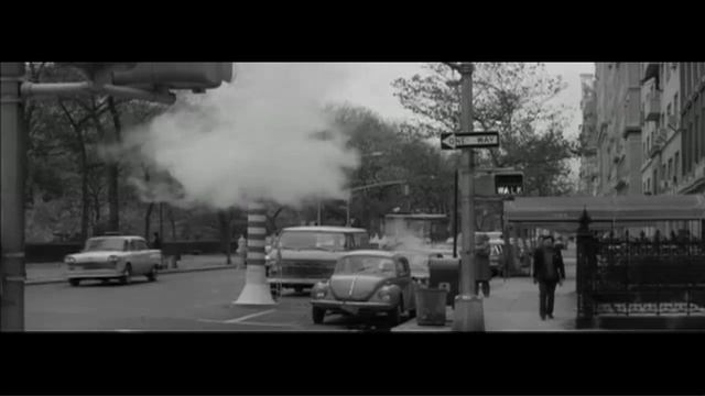 MANHATTAN- if directed by Godfrey Reggio (music by Philip Glass) смотреть онлайн