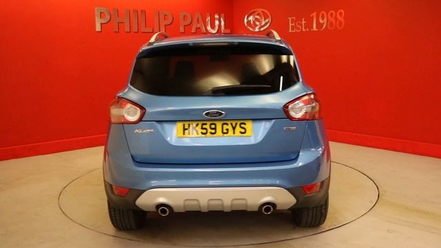 Ford Kuga Titanium Tdci 2.0 Diesel смотреть онлайн