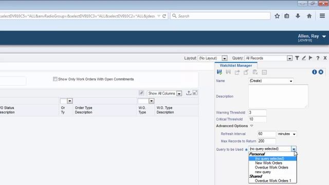 Creating and Sharing One View Watchlists (UDO) смотреть онлайн