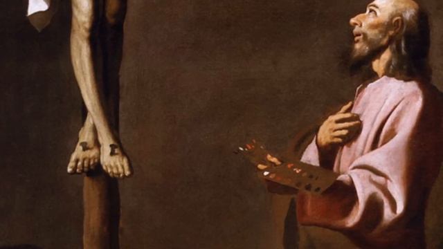 Francisco Guerrero - Vexilla regis - Zurbarán смотреть онлайн