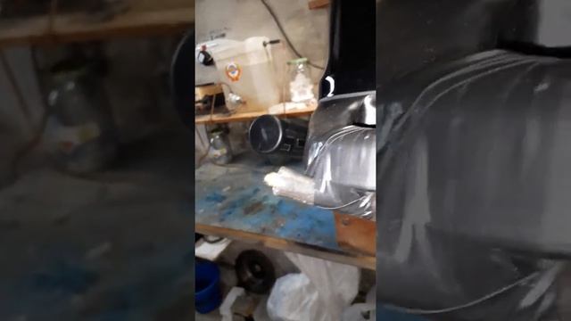 Сузуки дф 6 ас ,маленькие доработки.