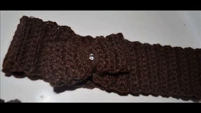 повязка+ резинка под цвет волос крючком \промо\ смотреть онлайн