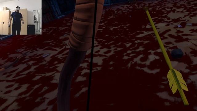 #2 I AM SO SORRY ABOUT THIS (NOT REALLY): Gorn VR смотреть онлайн