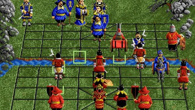 Battle Chess II: Chinese Chess 2023 Gameplay смотреть онлайн