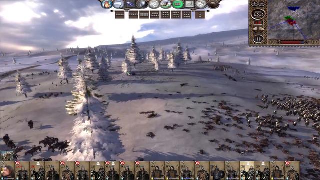 Third Age Total War: Divide & Conquer 4.5 - Northern Dúnedain Campaign Part 57 смотреть онлайн