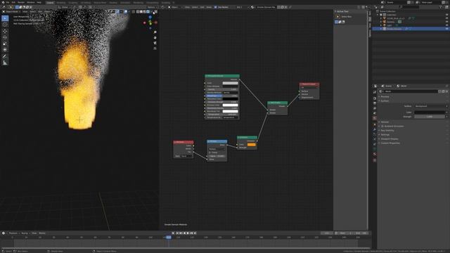 [2.82] Blender Tutorial: Smoke and Fire Simulation With Mantaflow смотреть онлайн