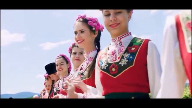 The Magic of the Bulgarian Rose🌹 смотреть онлайн