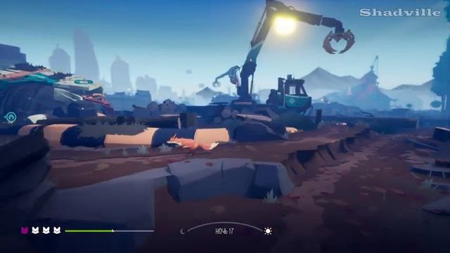 Союз с Барсуками ▬ Endling - Extinction is Forever Прохождение игры #2 смотреть онлайн