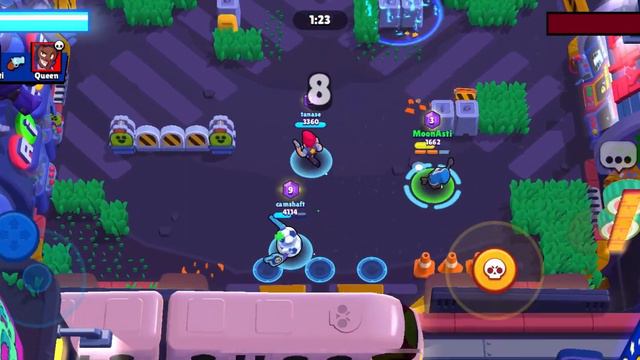 АСМР Бравл Старс Поцелуи | Звуки рта | Близкий шёпот | ASMR Brawl Stars смотреть онлайн