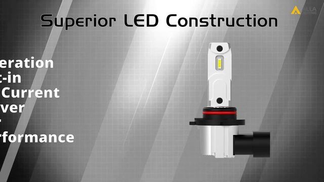 H8 H16 H11 LED Fog, Daytime Running Lights DRL Bulb, 6000K Xenon White смотреть онлайн