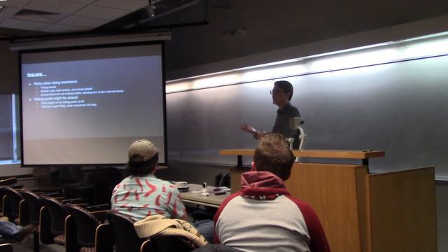 IASG Meeting 3/2/2020 | Fun Projects by Trevor Kems смотреть онлайн