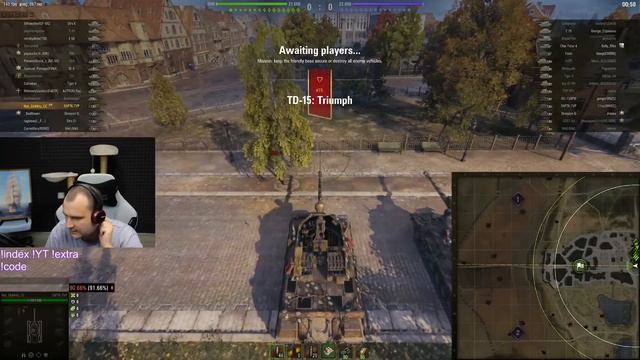 Skill lost his mind - October Edition | World of Tanks смотреть онлайн