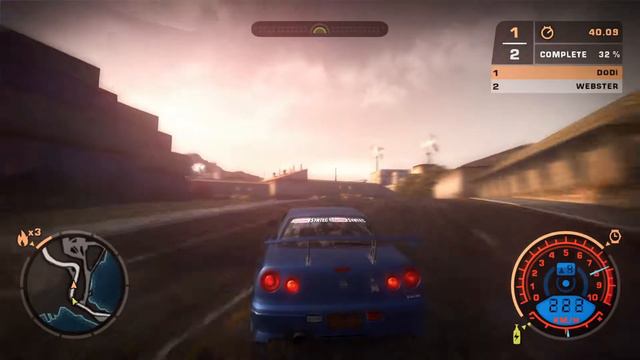 Need for Speed: Most Wanted Remastered - Gameplay - Part 13 смотреть онлайн