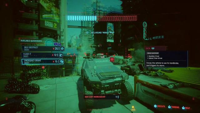 Cyberpunk 2077 The Cyberpsycho Vs MaxTac (Melissa Rory Appearance) смотреть онлайн