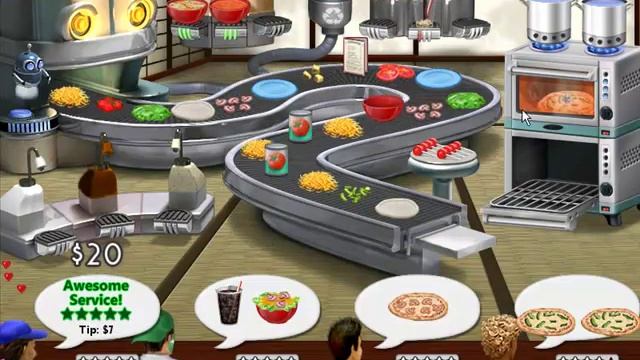 Burger Shop 2 Expert Level 120 смотреть онлайн