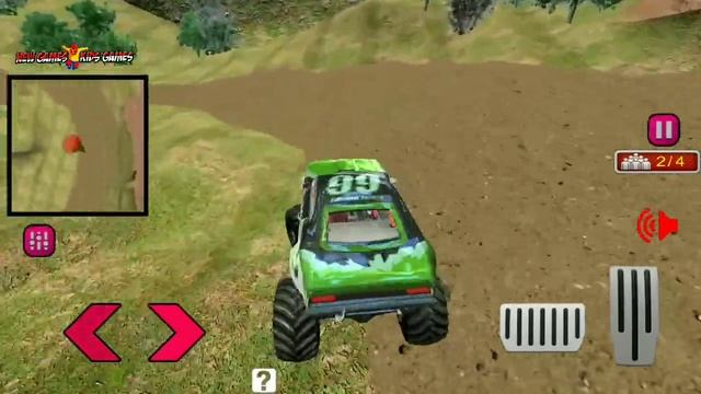 Monster 4x4 Offroad Jeep Android Games,Monster 4x4 Offroad ios games - (Android/iOS play games) 201 смотреть онлайн