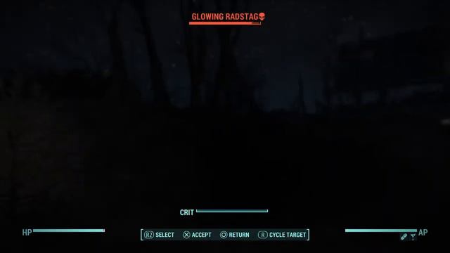Fallout 4 Legendary hunt/Scary melee build (Level 7/Hard/Idiot savant/1 intelligence/Sneak/Blitz) смотреть онлайн