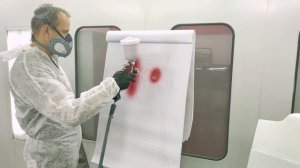 Краскопульт Huberth LVMP R600