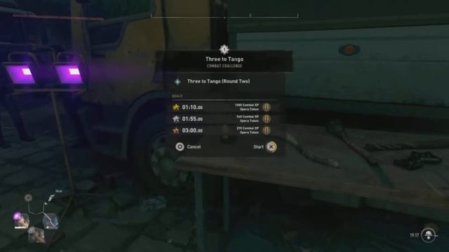 Dying Light 2 - Three to Tango Gold Time Combat Combat Challenge Both Rounds смотреть онлайн