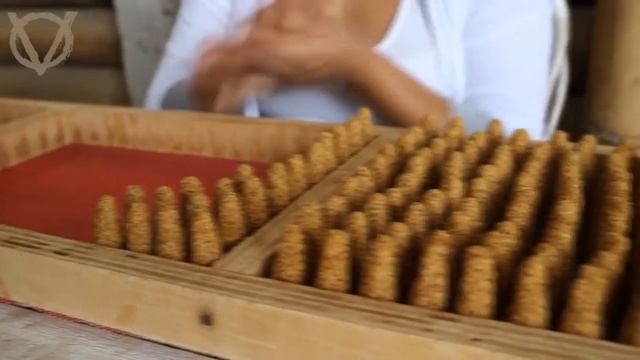 Как изготавливают конусы Пало Санто / conos Palo Santo? BLAGOVEDA смотреть онлайн