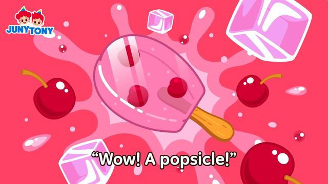 What Flavor Would It Be? | Chili Candy, Bead Ice Cream | Rainbow Desserts | Kids Songs | JunyTony смотреть онлайн