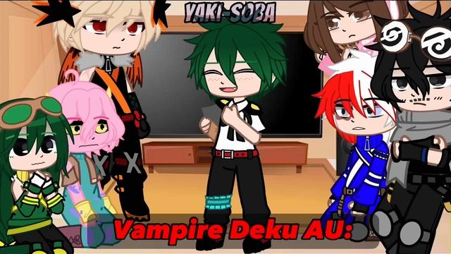 Mha?“reacts To ????’? ??’?“ [??????] {BakuDeku}