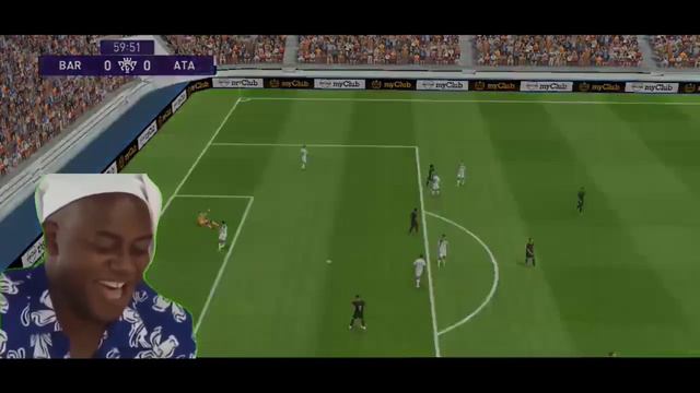Exe PES 2021 (Kalah sama com wkwkwkw) |Part 1 смотреть онлайн