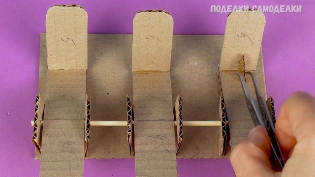 Игра Поппи Плей Тайм! Как сделать игру из картона своими руками смотреть онлайн